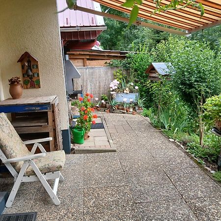 Haus Wiesental Kleines Wiesental Zewnętrze zdjęcie