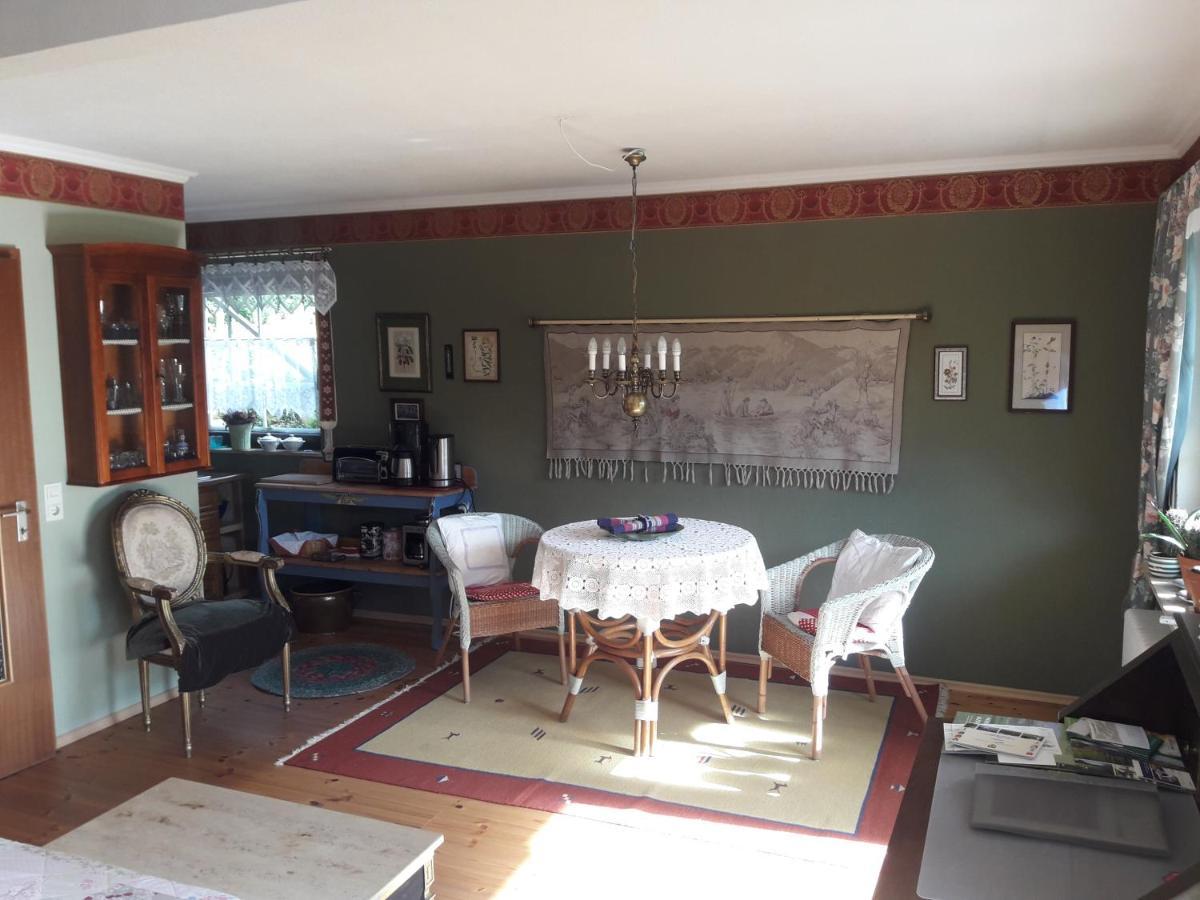 Haus Wiesental Kleines Wiesental Zewnętrze zdjęcie