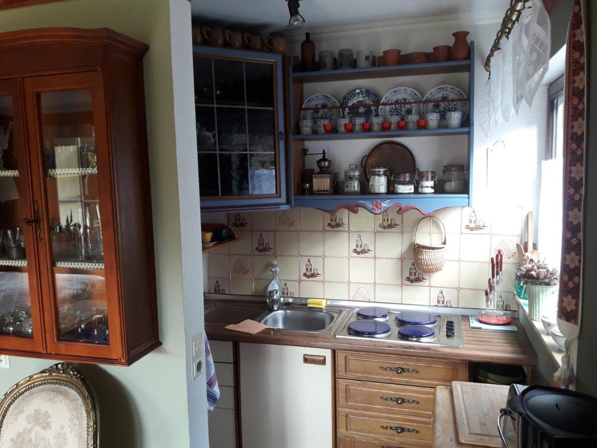 Haus Wiesental Kleines Wiesental Zewnętrze zdjęcie