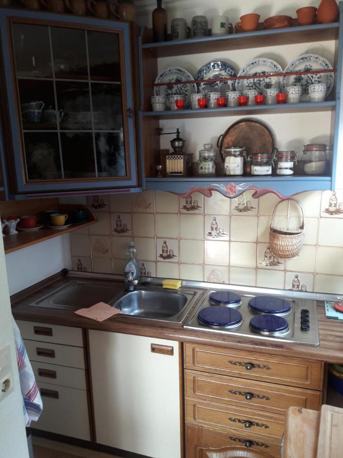 Haus Wiesental Kleines Wiesental Zewnętrze zdjęcie
