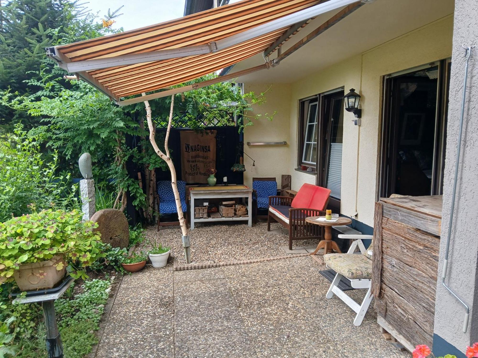Haus Wiesental Kleines Wiesental Zewnętrze zdjęcie